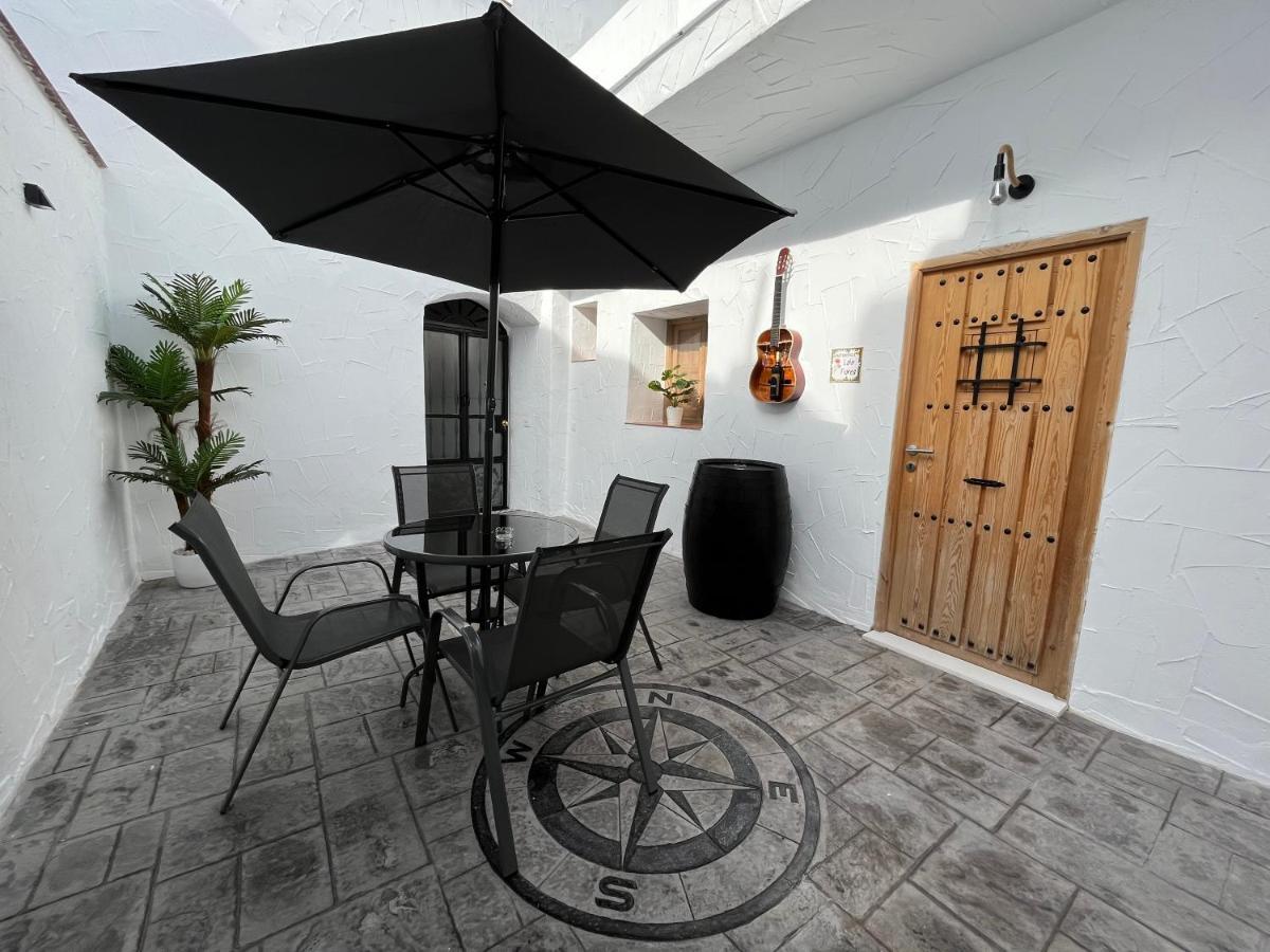 Apartamento La Lola - Patio Privado 赫雷斯 外观 照片