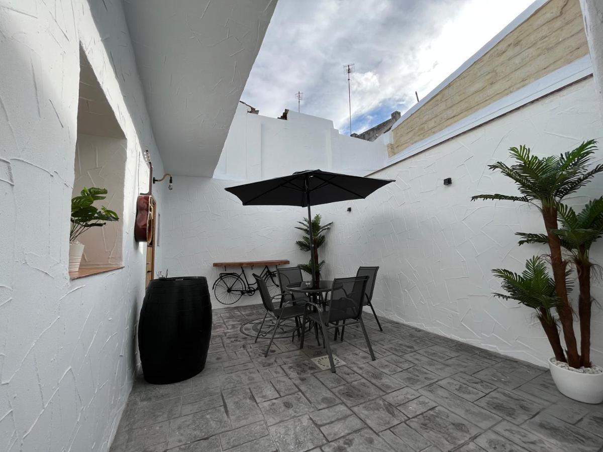 Apartamento La Lola - Patio Privado 赫雷斯 外观 照片