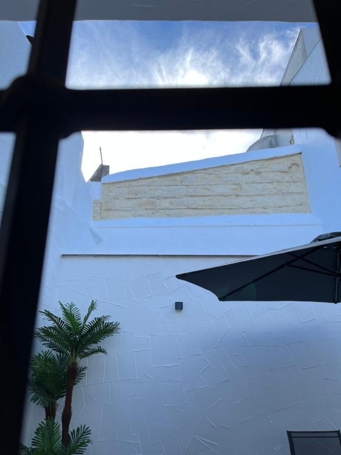 Apartamento La Lola - Patio Privado 赫雷斯 外观 照片