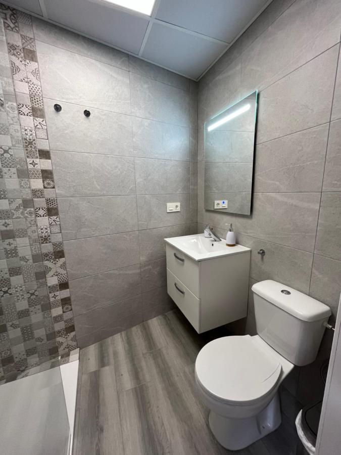 Apartamento La Lola - Patio Privado 赫雷斯 外观 照片
