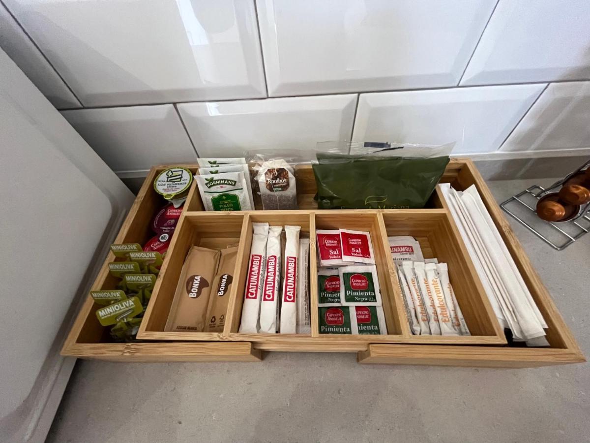 Apartamento La Lola - Patio Privado 赫雷斯 外观 照片