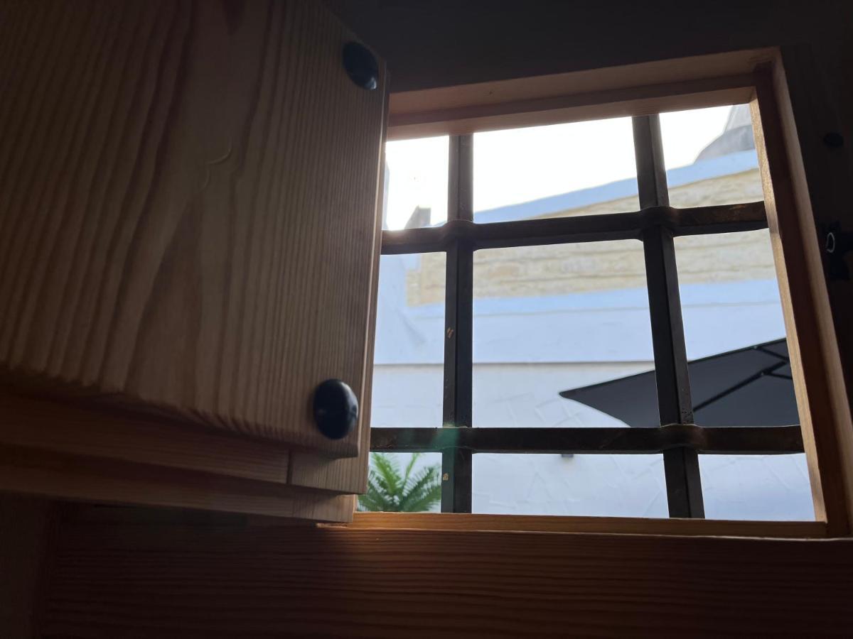 Apartamento La Lola - Patio Privado 赫雷斯 外观 照片