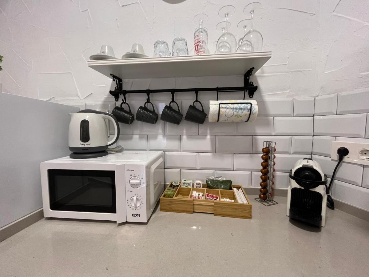 Apartamento La Lola - Patio Privado 赫雷斯 外观 照片