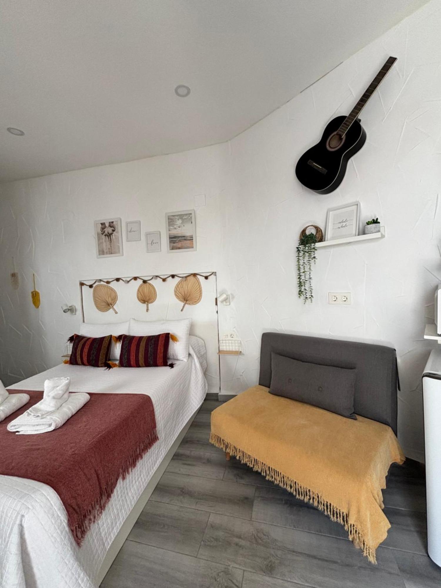 Apartamento La Lola - Patio Privado 赫雷斯 外观 照片