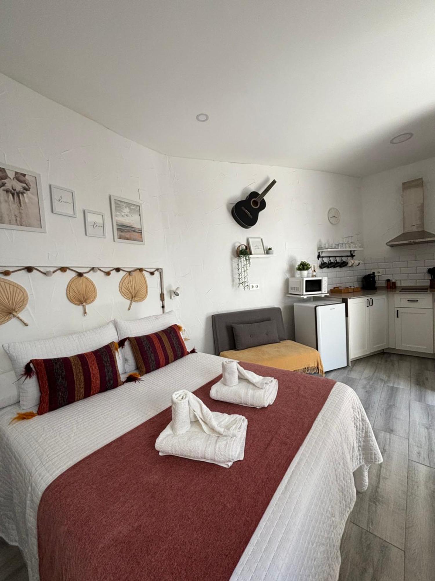 Apartamento La Lola - Patio Privado 赫雷斯 外观 照片