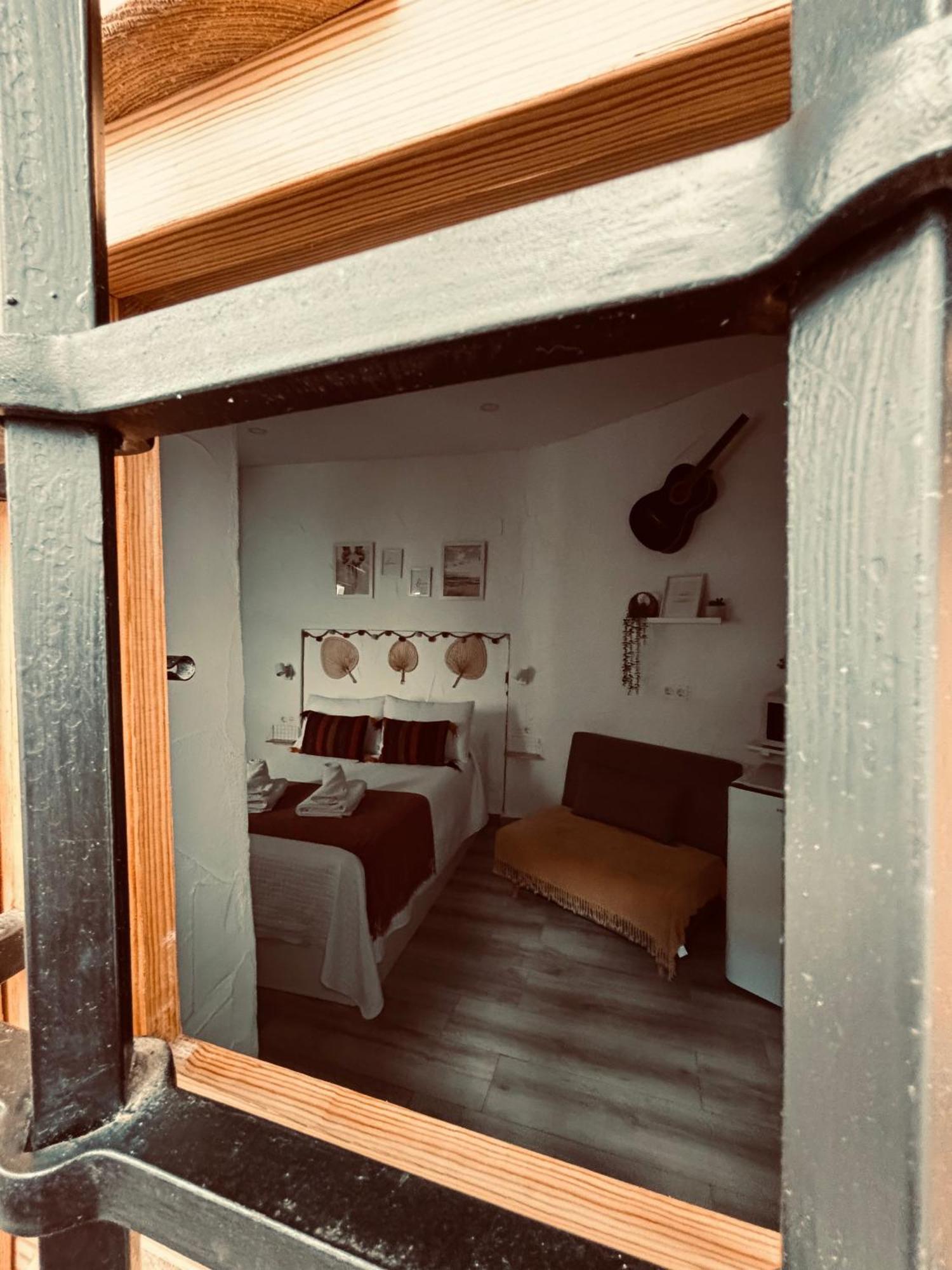 Apartamento La Lola - Patio Privado 赫雷斯 外观 照片