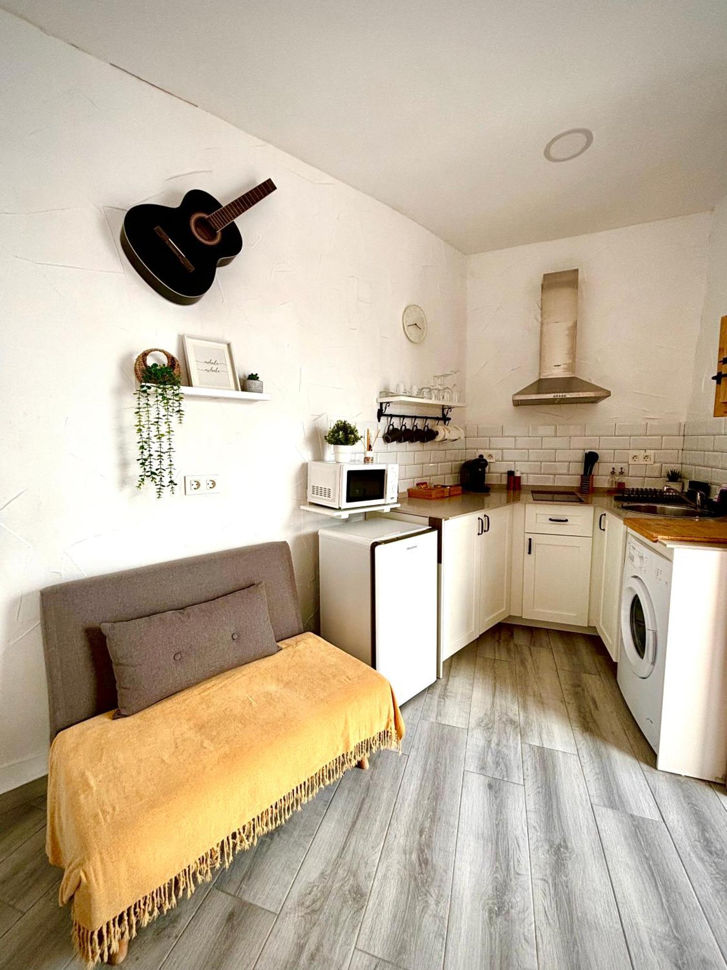 Apartamento La Lola - Patio Privado 赫雷斯 外观 照片