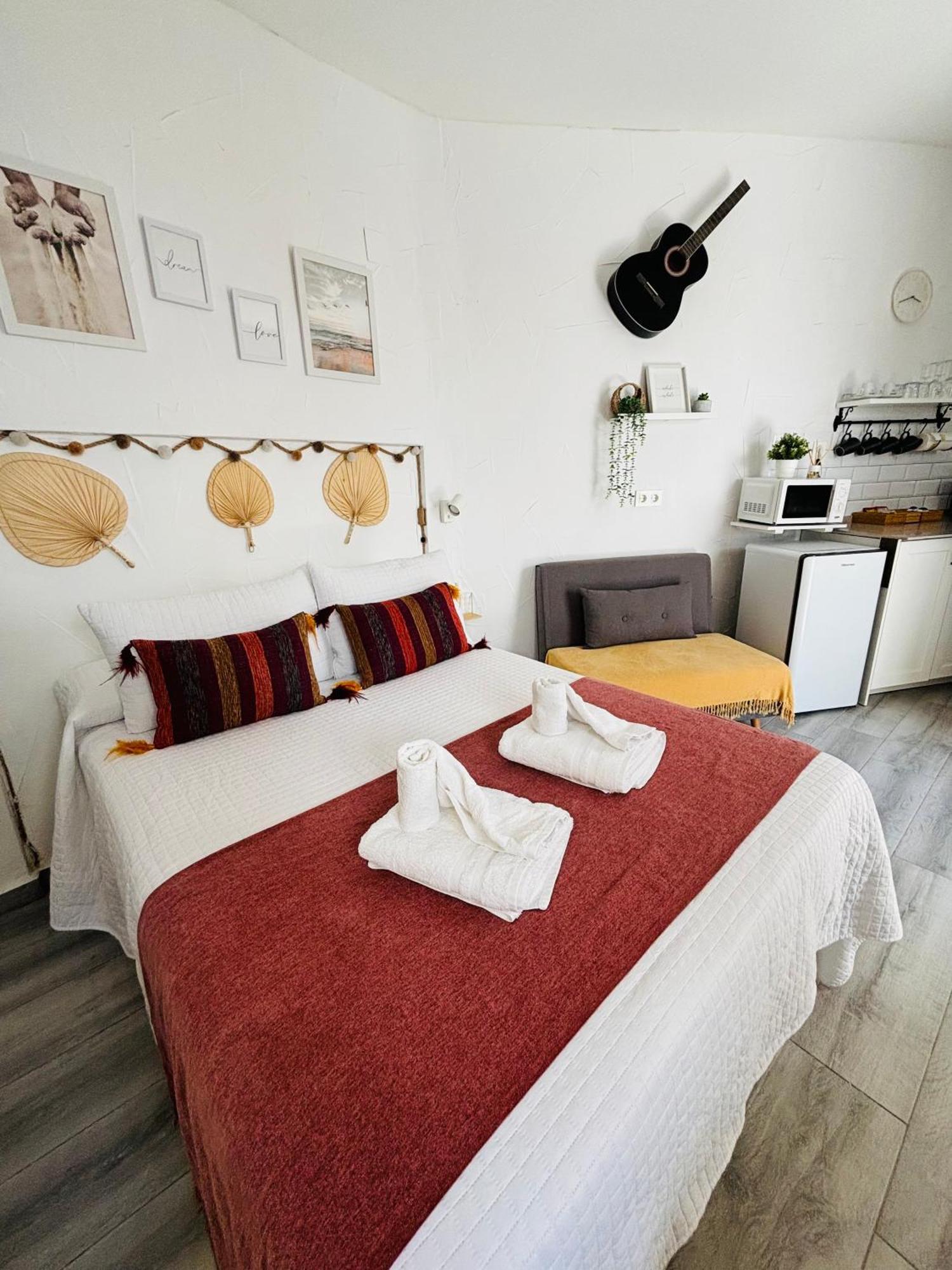 Apartamento La Lola - Patio Privado 赫雷斯 外观 照片